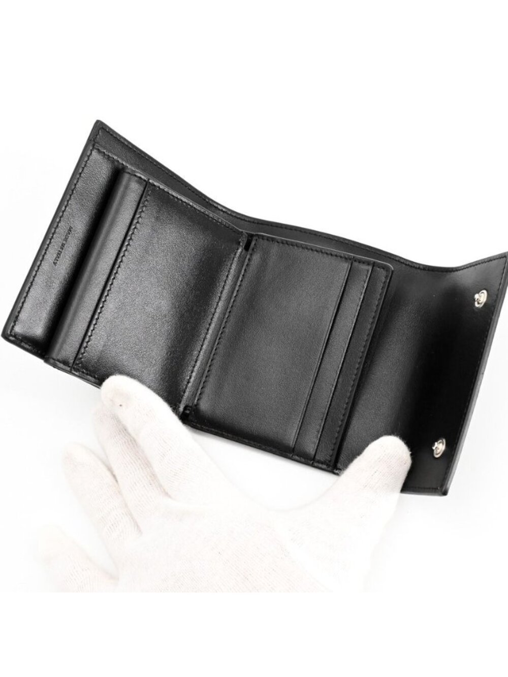 Celine Compact Wallet Small Refold - Picture 5 of 8